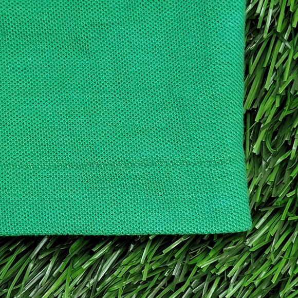 Vintage 70s SEARS MOD Shirt Women Large 21x26 Perma-Prest USA - Picture 11 of 11